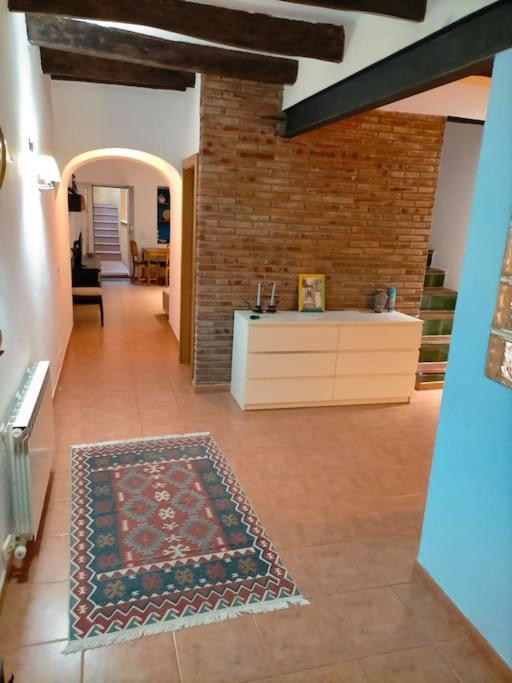 Preciosa Casa De 2 Pisos A 50 Metros De La Playa Villa Canet De Mar Dış mekan fotoğraf