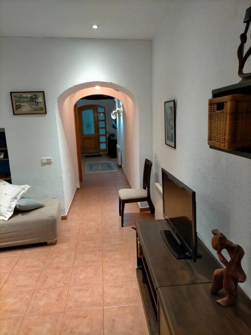 Preciosa Casa De 2 Pisos A 50 Metros De La Playa Villa Canet De Mar Dış mekan fotoğraf