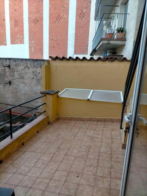 Preciosa Casa De 2 Pisos A 50 Metros De La Playa Villa Canet De Mar Dış mekan fotoğraf