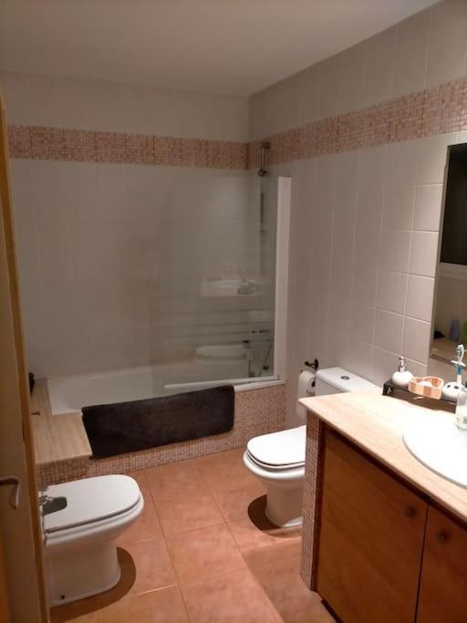 Preciosa Casa De 2 Pisos A 50 Metros De La Playa Villa Canet De Mar Dış mekan fotoğraf