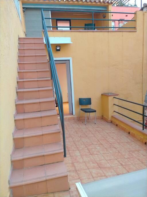 Preciosa Casa De 2 Pisos A 50 Metros De La Playa Villa Canet De Mar Dış mekan fotoğraf